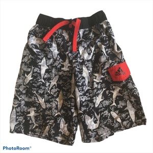 GUC adidas Shark Swim Shorts